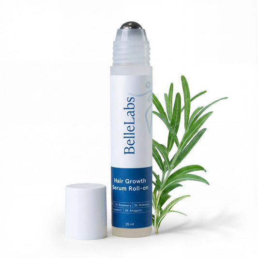 Revolutionary Roll-on Hair Growth Serum