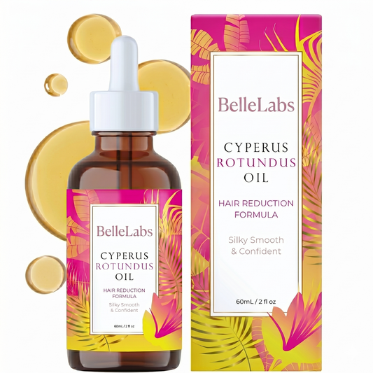 Cyperus Rotundus Oil